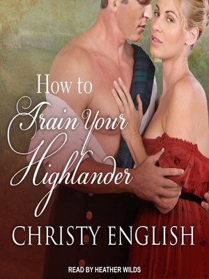 cover image of How to Train your Highlander